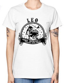 leo 17# - leo -  Missy T-Shirt