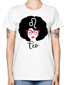 leo 298# - leo -  Missy T-Shirt
