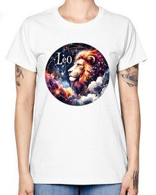 leo 301# - leo -  Missy T-Shirt