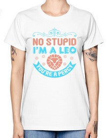 leo 306# - leo -  Missy T-Shirt