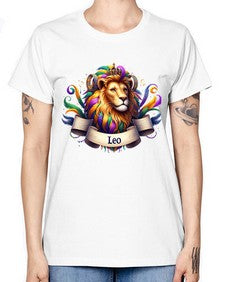 leo 311# - leo -  Missy T-Shirt