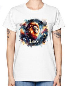 leo 312# - leo -  Missy T-Shirt