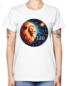 leo 313# - leo -  Missy T-Shirt