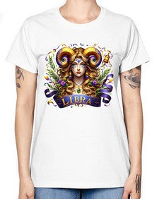 libra 316# - libra -  Missy T-Shirt