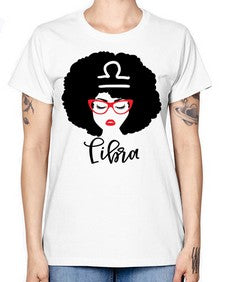 libra 332# - libra -  Missy T-Shirt