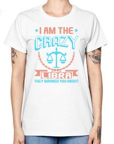libra 333# - libra -  Missy T-Shirt