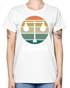 libra 337# - libra -  Missy T-Shirt