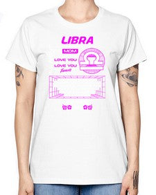 libra 339# - libra -  Missy T-Shirt