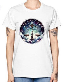 libra 342# - libra -  Missy T-Shirt