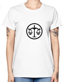 libra 344# - libra -  Missy T-Shirt