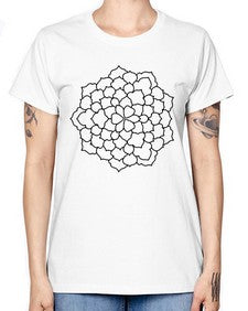 mandala 796# - mandala -  Missy T-Shirt