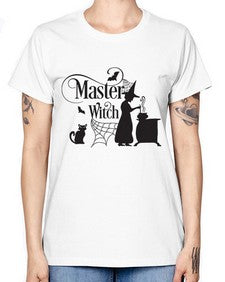 master witch 33# - witch -  Missy T-Shirt