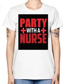nurse style 1195# - nurse -  Missy T-Shirt