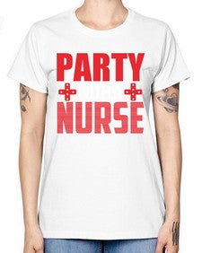 nurse style 1196# - nurse -  Missy T-Shirt