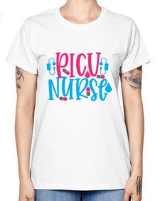 picu nurse Style 1316# - nurse -  Missy T-Shirt