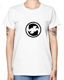 pisces 351# - pisces -  Missy T-Shirt