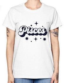 pisces 354# - pisces -  Missy T-Shirt