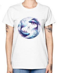 pisces 362# - pisces -  Missy T-Shirt