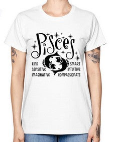 pisces 365# - pisces -  Missy T-Shirt