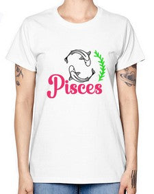 pisces 372# - pisces -  Missy T-Shirt