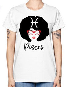 pisces 382# - pisces -  Missy T-Shirt