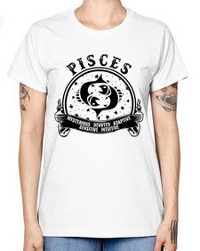 pisces 47# - pisces -  Missy T-Shirt