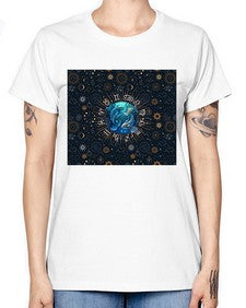 pisces Straight 366# - pisces -  Missy T-Shirt
