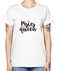 pisces queen 368# - pisces -  Missy T-Shirt