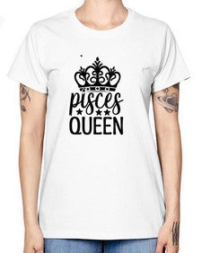 pisces queen 376# - pisces -  Missy T-Shirt