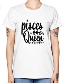 pisces queen 378# - pisces -  Missy T-Shirt