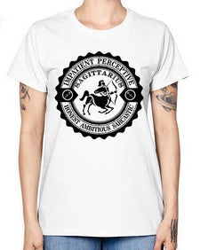 sagittarius 35# - sagittarius -  Missy T-Shirt