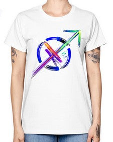 sagittarius 402# - sagittarius -  Missy T-Shirt