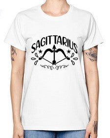 sagittarius 410# - sagittarius -  Missy T-Shirt