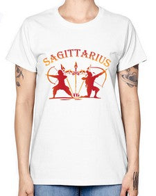 sagittarius 416# - sagittarius -  Missy T-Shirt