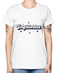 sagittarius 421# - sagittarius -  Missy T-Shirt