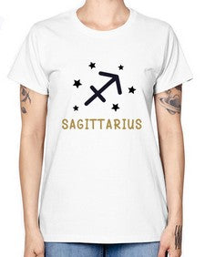 sagittarius 422# - sagittarius -  Missy T-Shirt