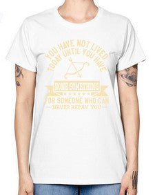 sagittarius 427# - sagittarius -  Missy T-Shirt