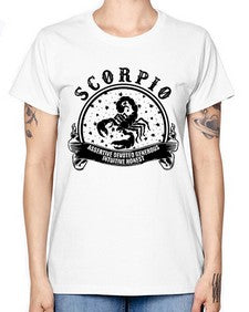 scorpio 29# - scorpio -  Missy T-Shirt
