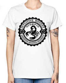 scorpio 31# - scorpio -  Missy T-Shirt