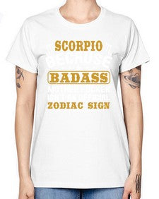scorpio 432# - scorpio -  Missy T-Shirt