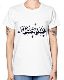 scorpio 454# - scorpio -  Missy T-Shirt