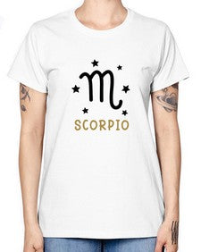 scorpio 455# - scorpio -  Missy T-Shirt