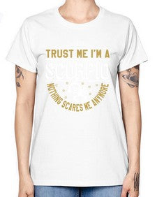 scorpio 458# - scorpio -  Missy T-Shirt