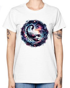 scorpio 461# - scorpio -  Missy T-Shirt