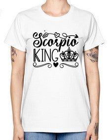 scorpio king 443# - scorpio -  Missy T-Shirt