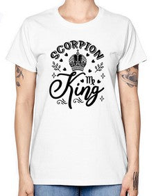 scorpio n king 465# - scorpio -  Missy T-Shirt