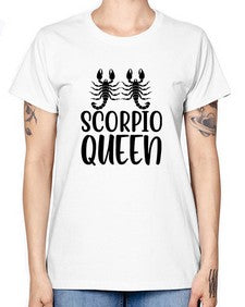 scorpio queen 446# - scorpio -  Missy T-Shirt