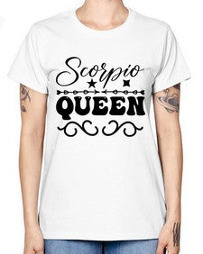 scorpio queen 447# - scorpio -  Missy T-Shirt