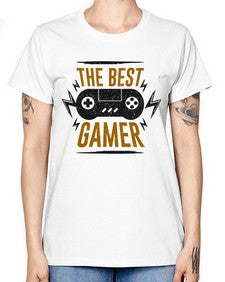 the best 154# - video games -  Missy T-Shirt