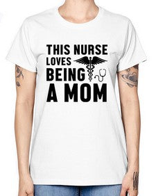 this nurse 1553# - nurse -  Missy T-Shirt